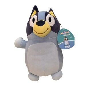 Squishmallows Original 11” Bluey Hug Mees Soft Plush New